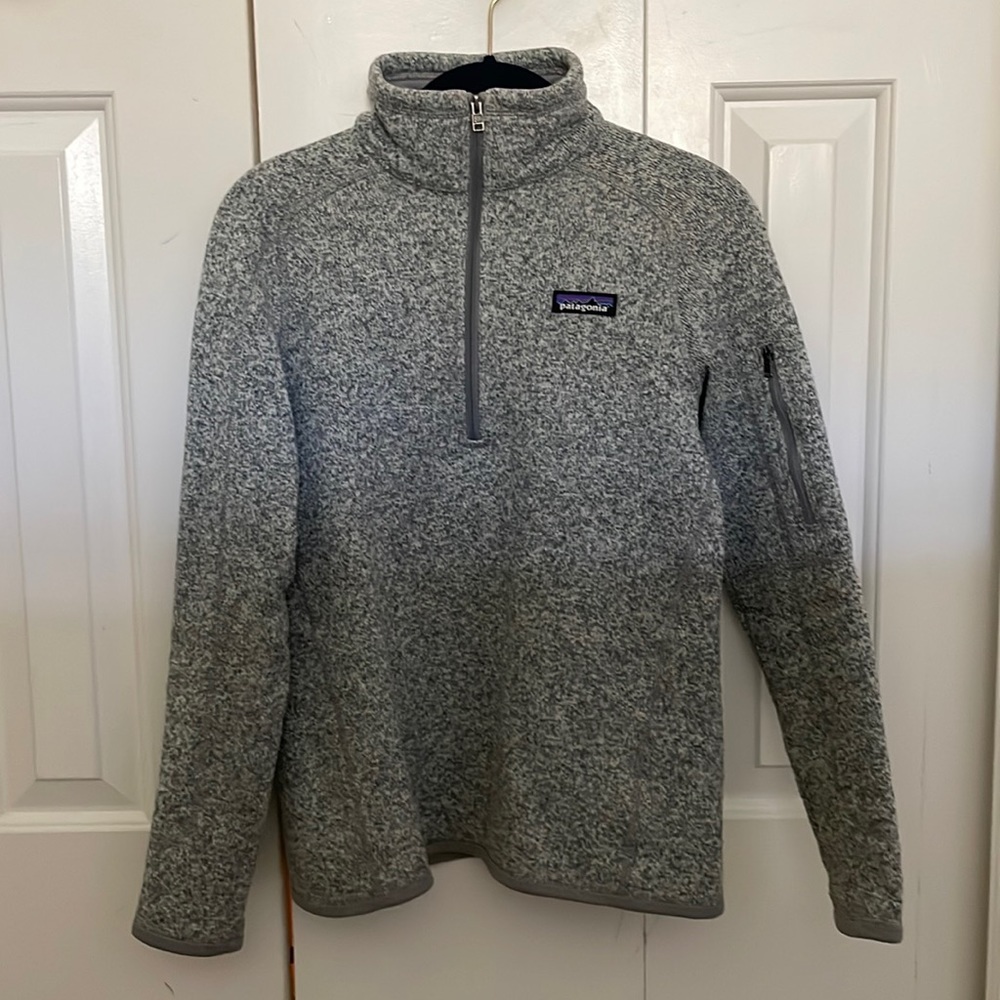 Patagonia Better Sweater 1/4 Zip XS